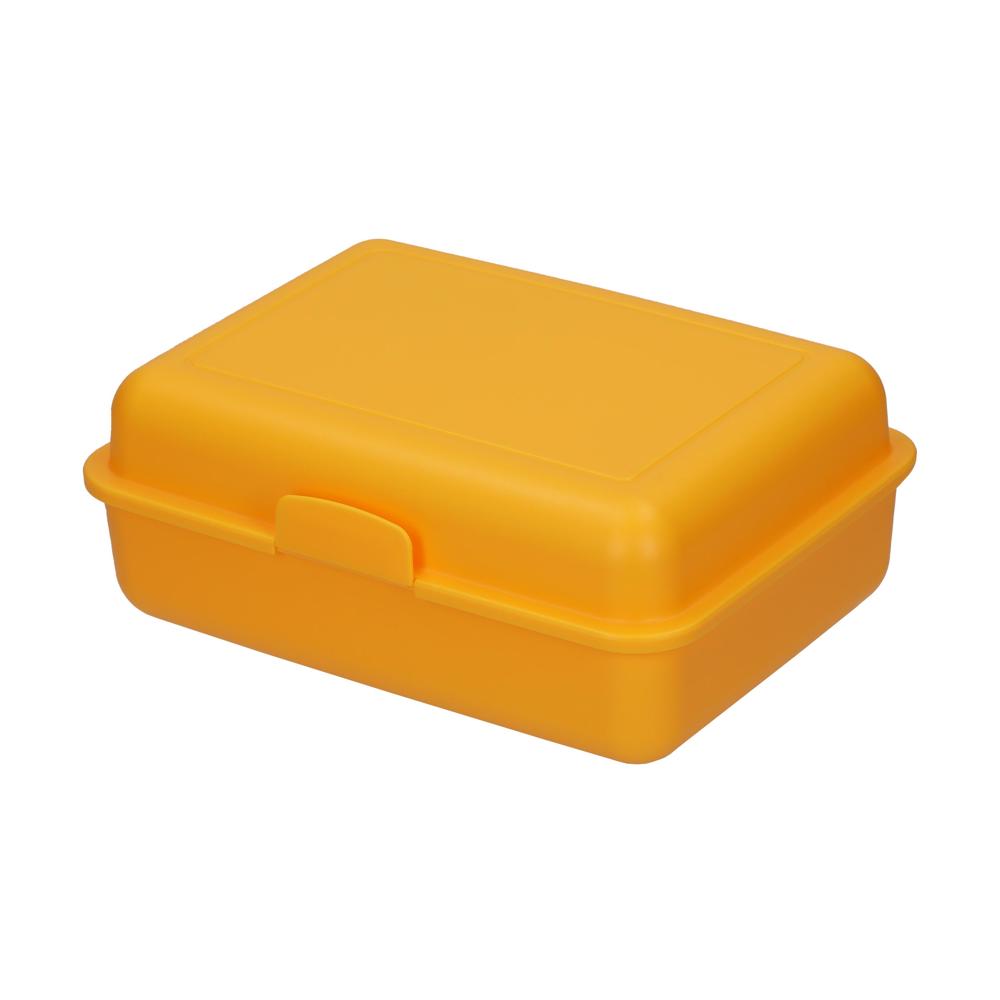 Voorraadbox "School-Box" groot - standaard geel