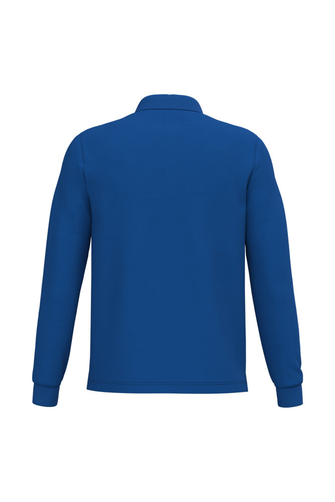 K243C - Polo lange mouwen