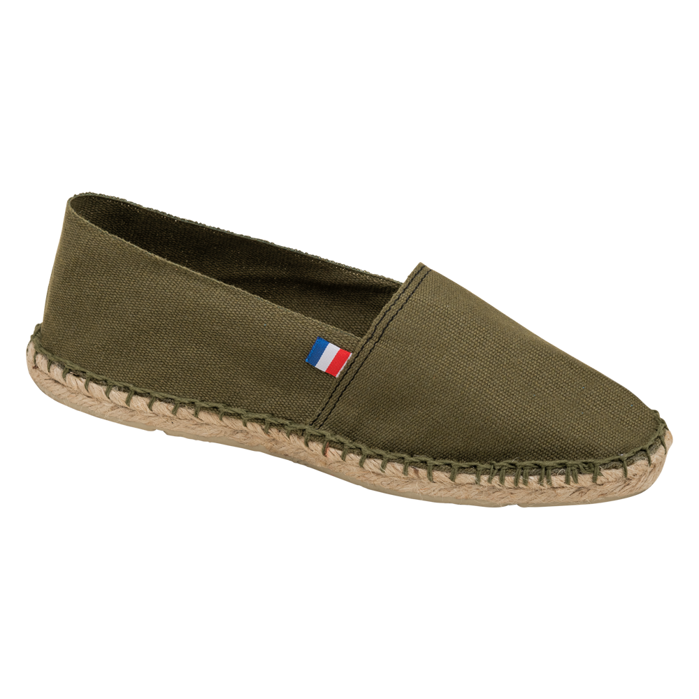 K840 - Unisex espadrilles - Light Khaki