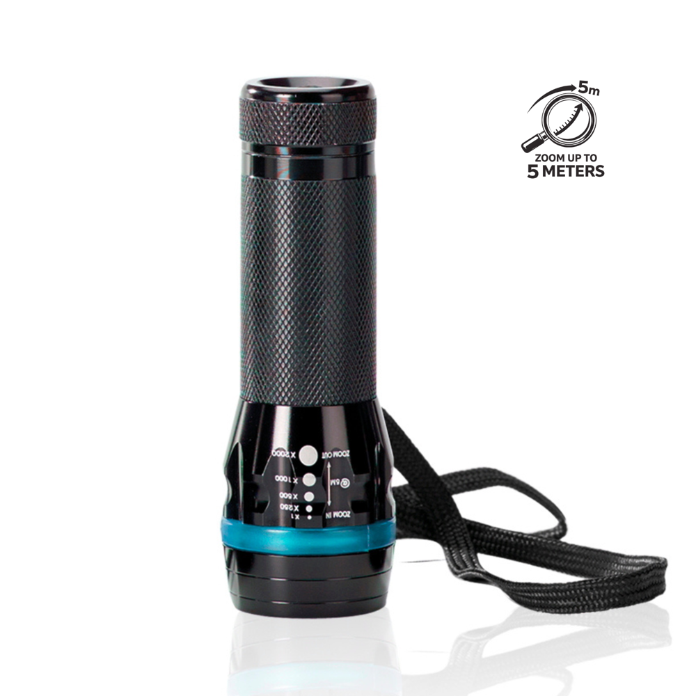 Colorado led zaklamp - Turquoise