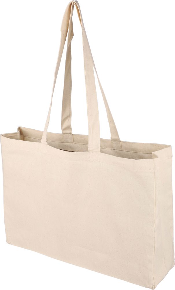 Katoen (220 gsm) boodschappentas Imogen