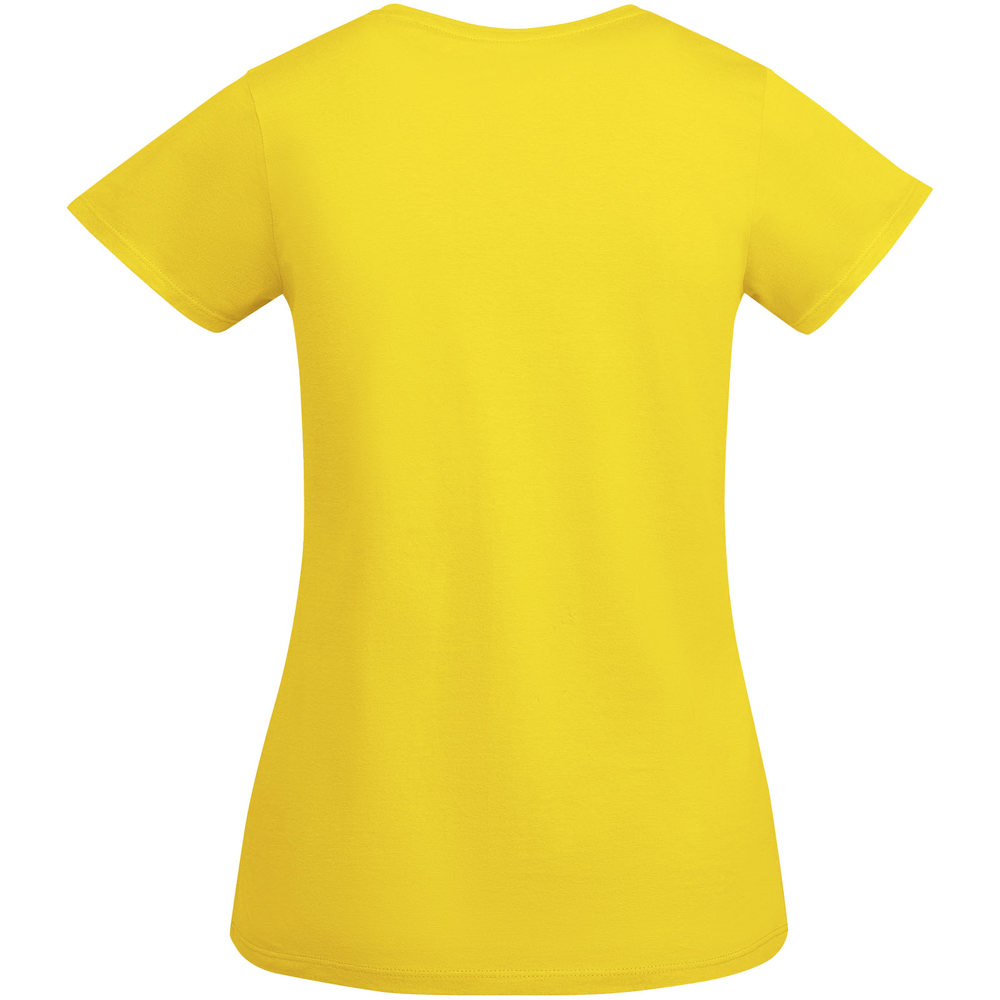 Breda 175 g/m² biologisch katoenen dames T-shirt met korte mouwen
