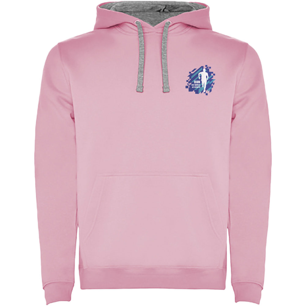 Urban 280 g/m² hoodie voor heren