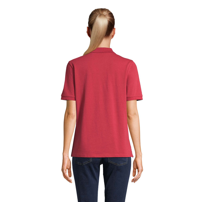 PACIFIC WOMEN - PACIFIC DAMES POLO