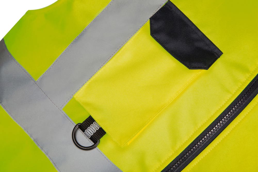 YHV005 - Gewatteerde veiligheidsbodywarmer