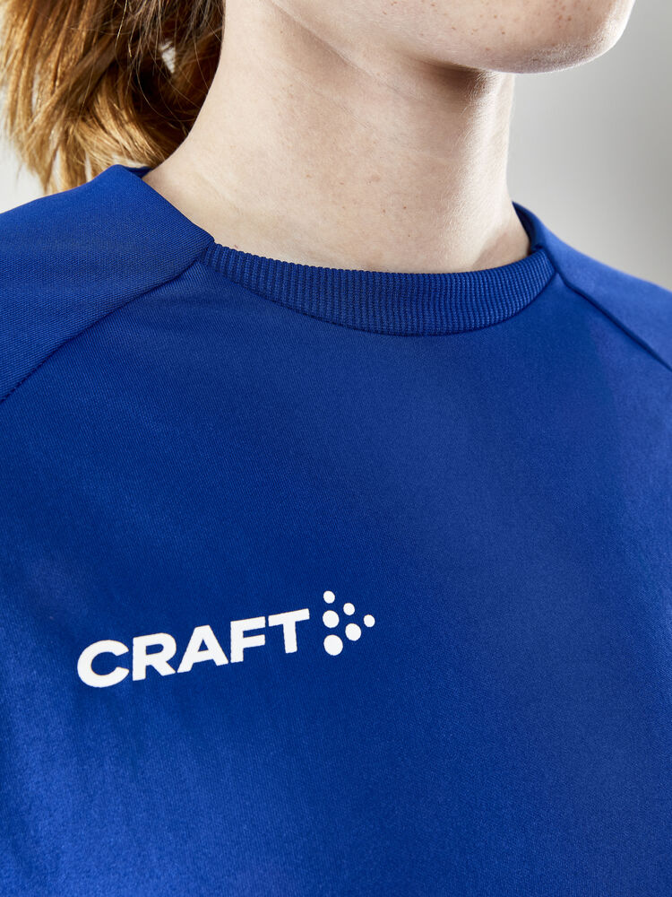 Craft - Evolve Crew Neck W Club Cobolt XS