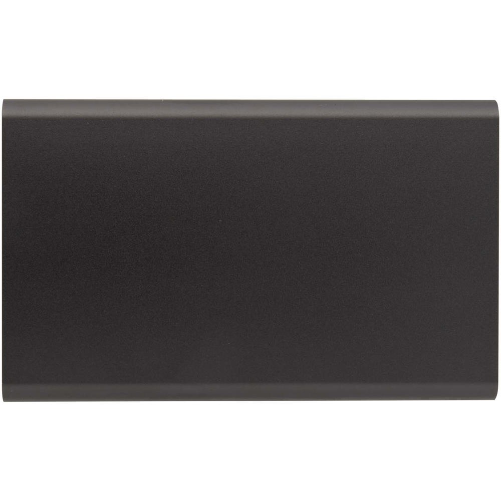 Pep type-C powerbank van 4000 mAh van gerecycled aluminium 