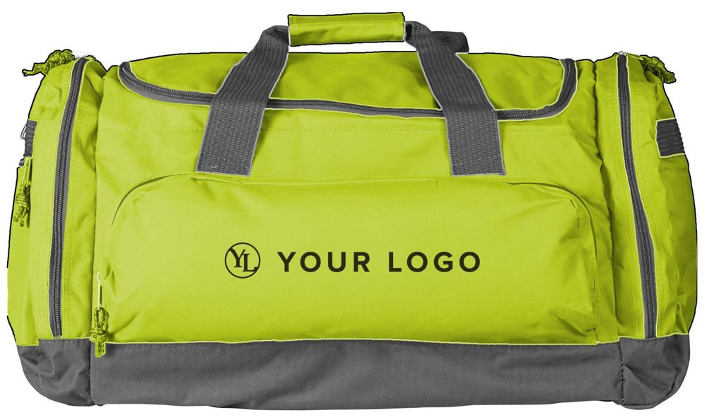 Polyester (600D) sporttas Lorenzo