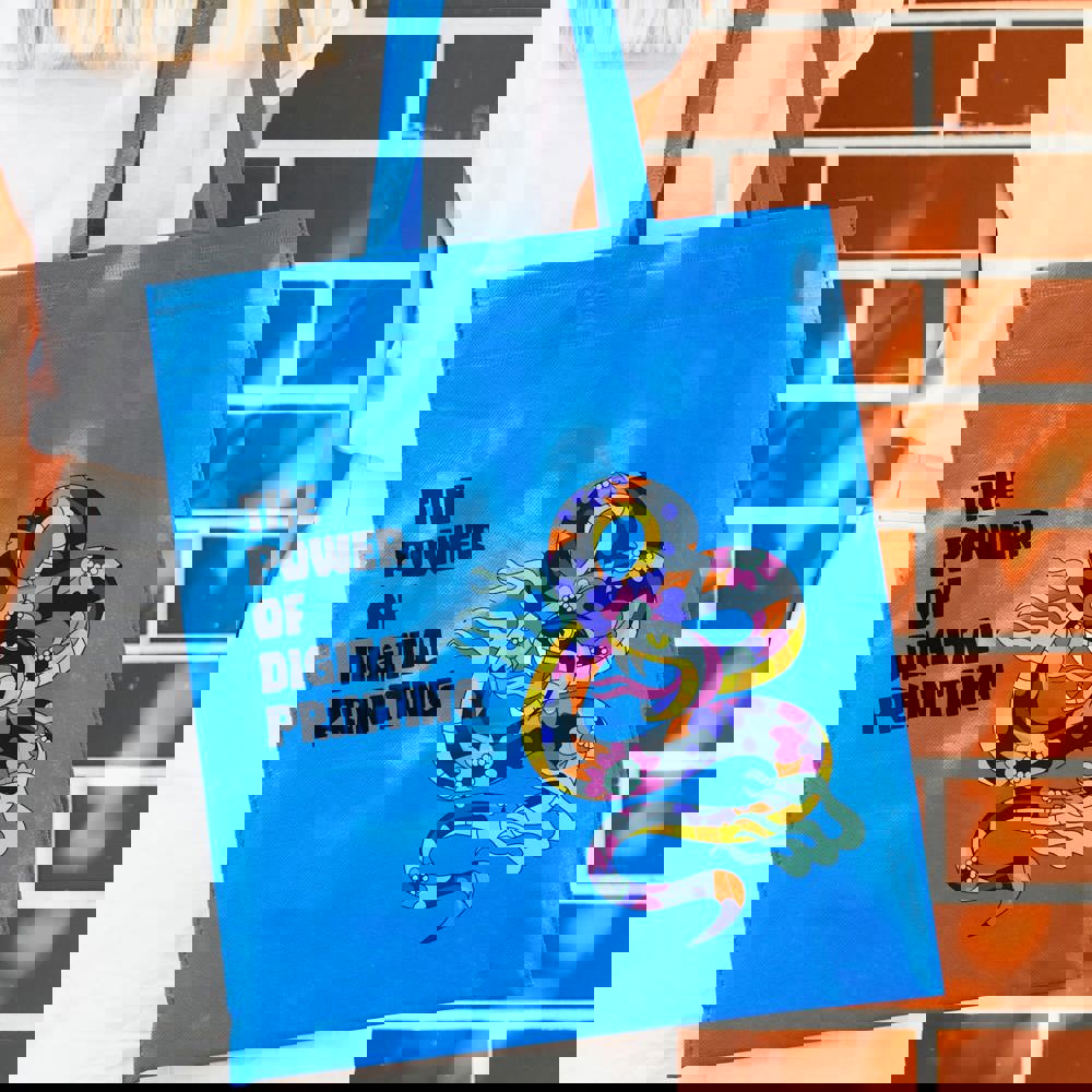 Schoudertas non-woven 75g/m²