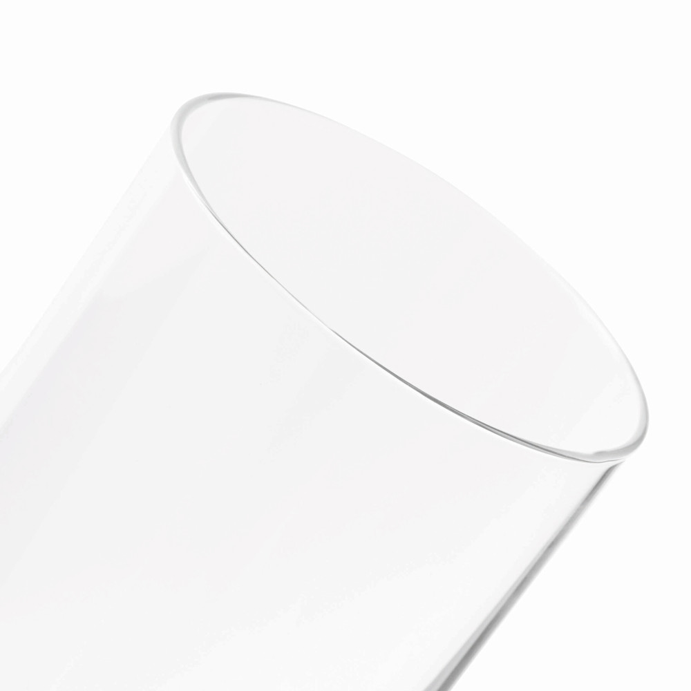 ECO STORAGE L - Glazen voorraadpot, kruiden enz., inhoud ca. 850 ml.