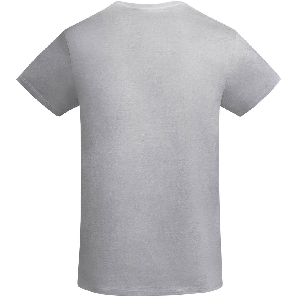Breda 175 g/m² biologisch katoenen herenshirt met korte mouwen