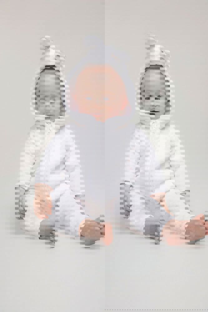 LW073 - Onesie konijn