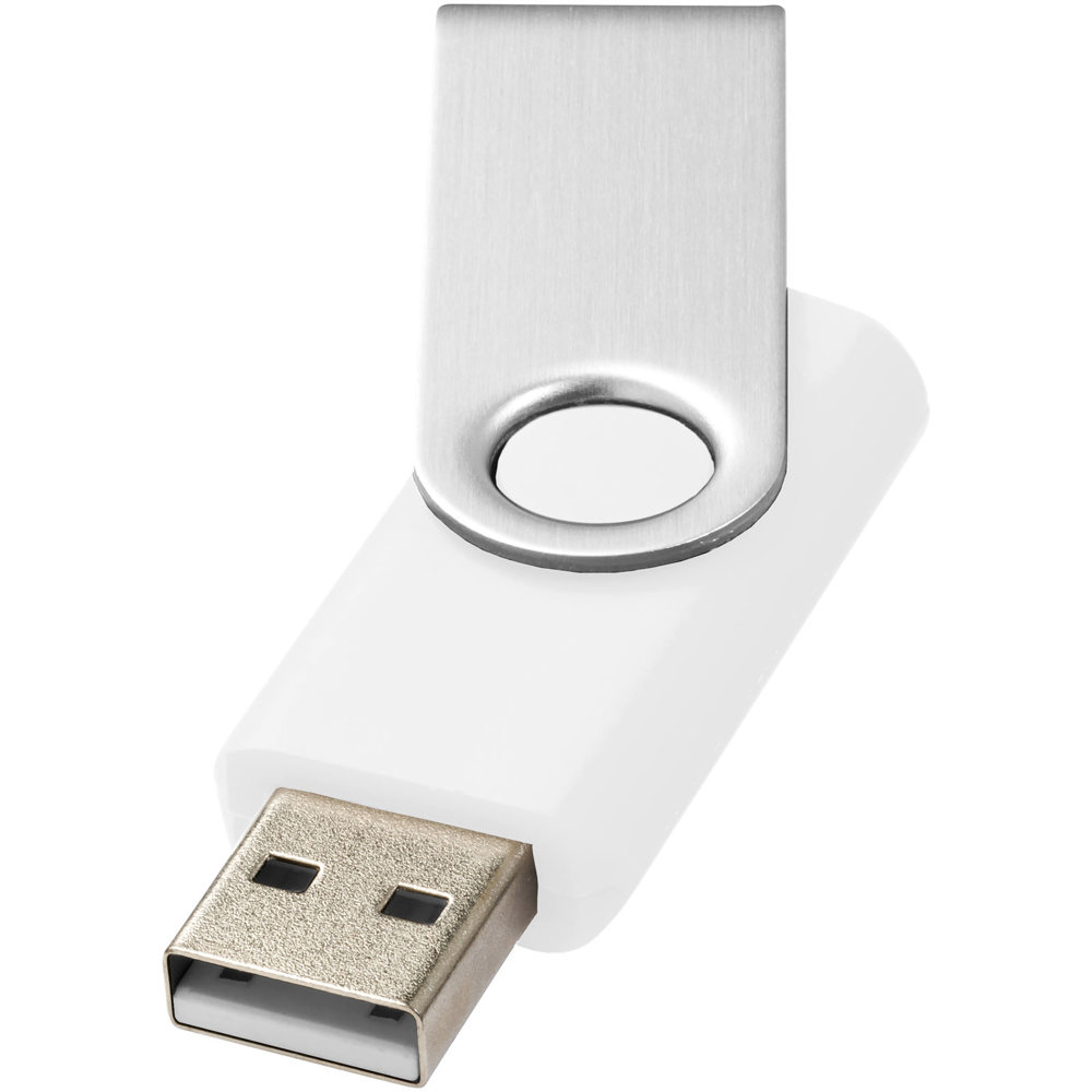 Rotate basic USB - Wit