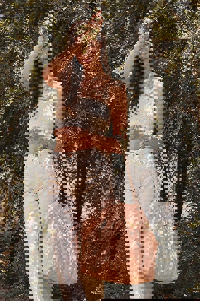 KI3209 - Totebag in marinestijl