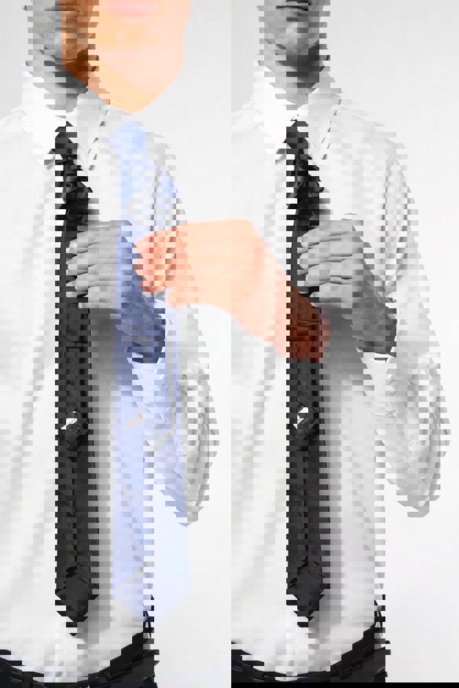 K860 - Satijnen stropdas