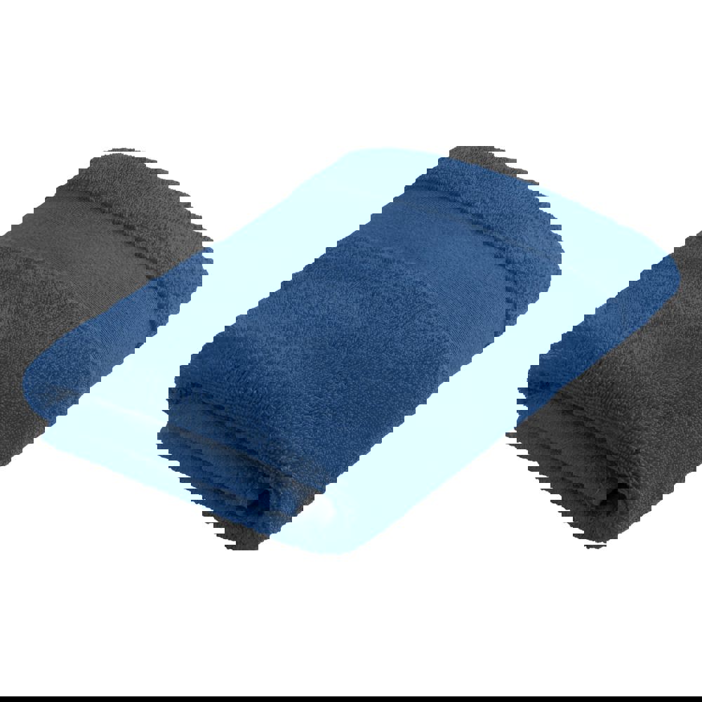 Sophie Muval handdoek 100x50 cm, 450 gr/m² - Navy (PMS 533c) / Navy