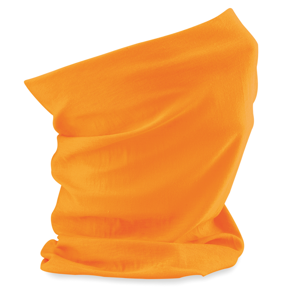 B900 - Snood - Morf® Original - Fluorescent Orange