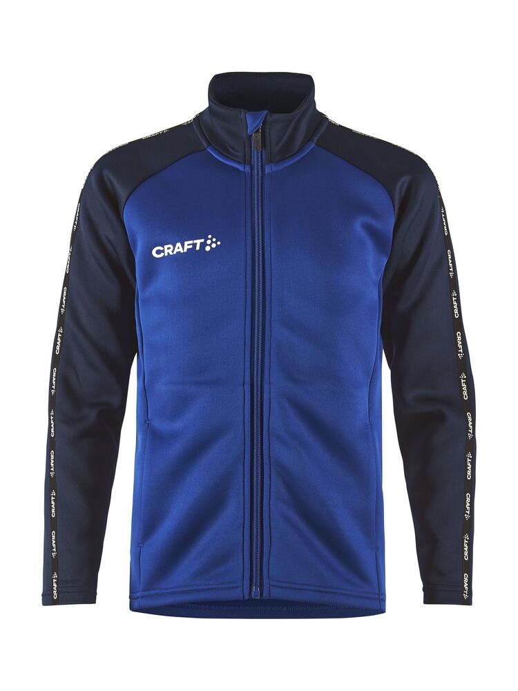 Craft - Squad 2.0 Full Zip Jr