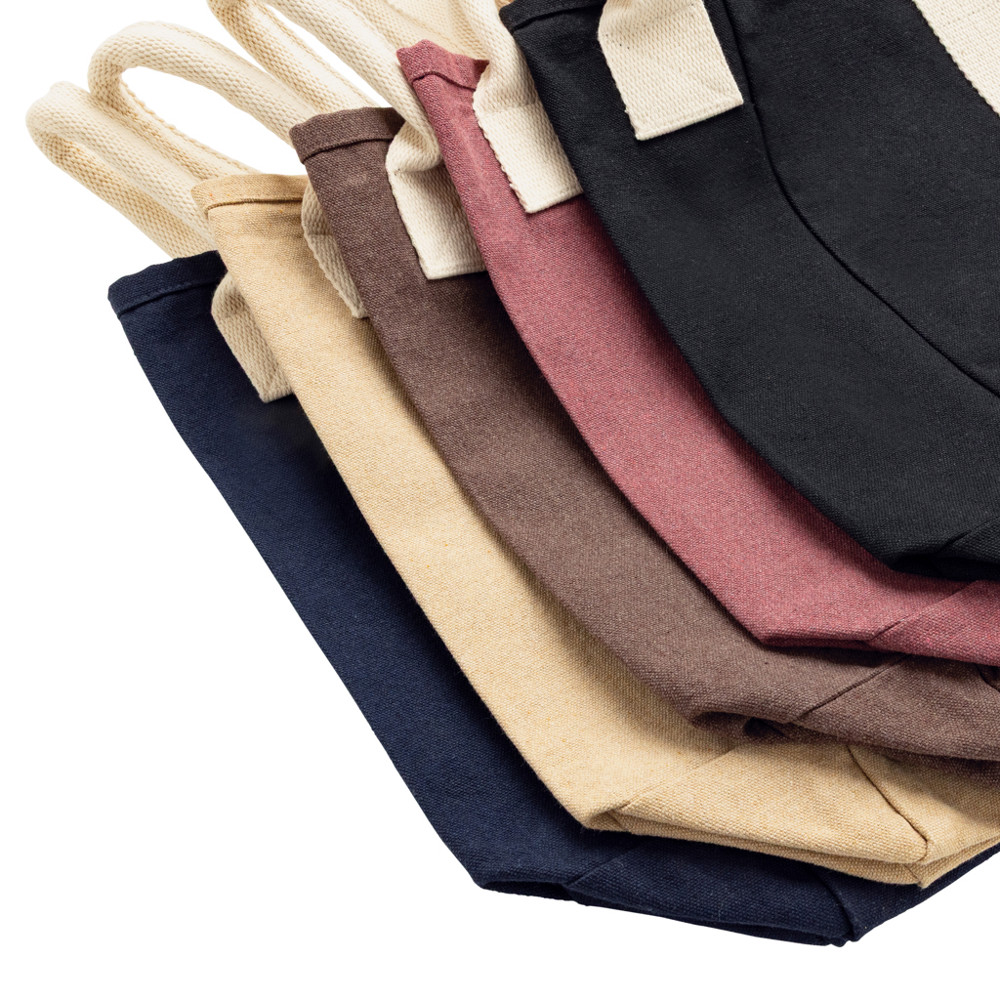 BEAU AWARE™ strandtas van 400gsm gerecycled canvas