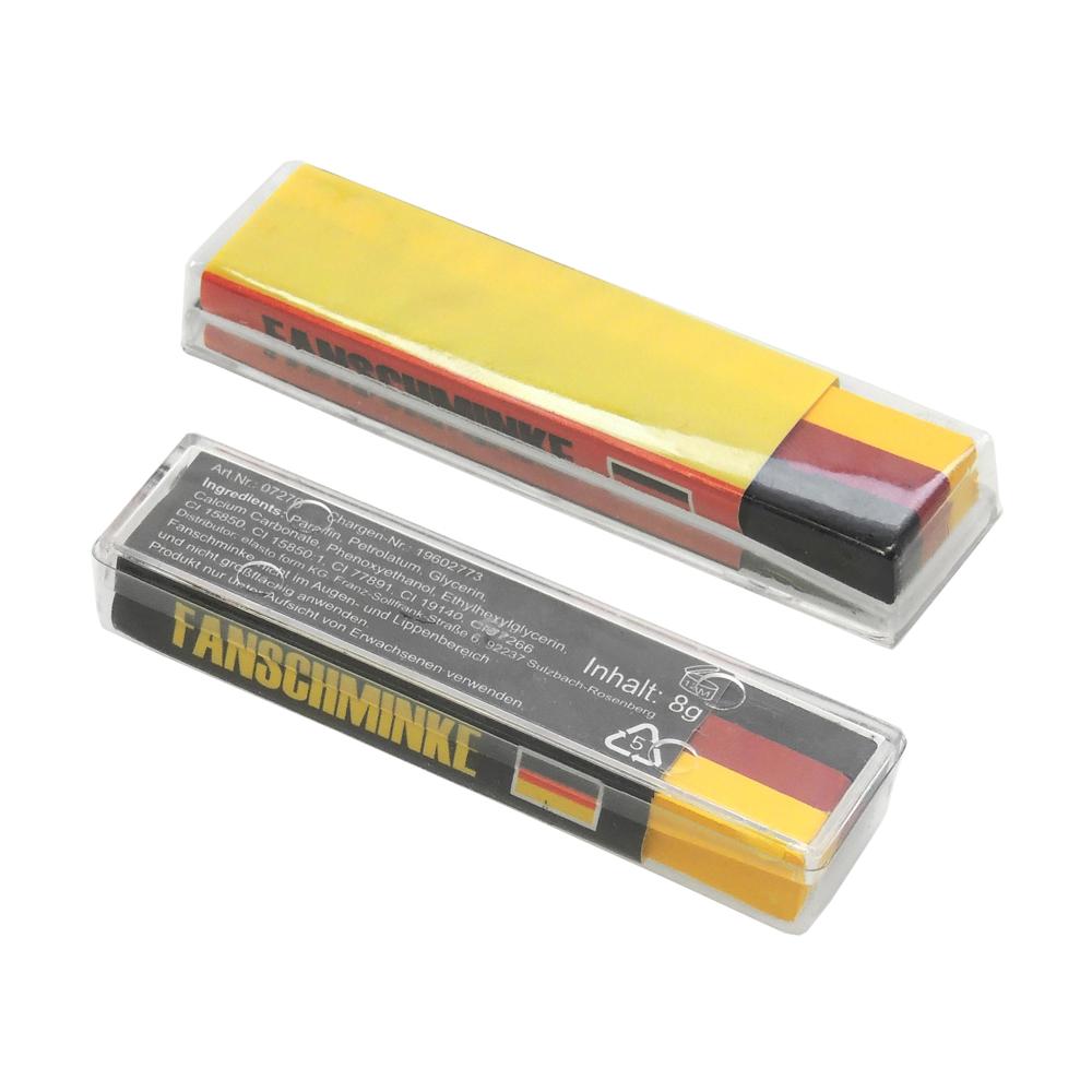 Fanschmink Duitsland