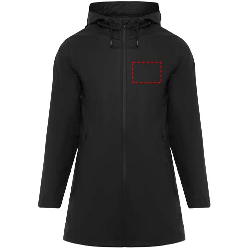 Sitka regenjas voor dames