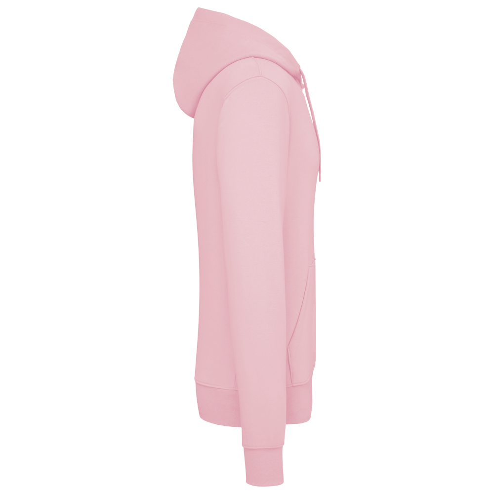 K4027CX - Ecologische herensweater met capuchon