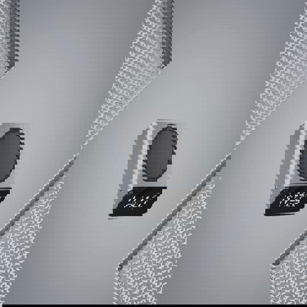 Xoopar Reddi Charge PD klok met draadloze oplader