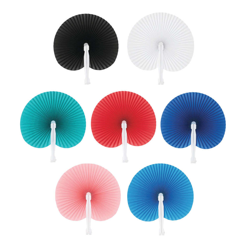 PEACOCK - Opvouwbare waaier