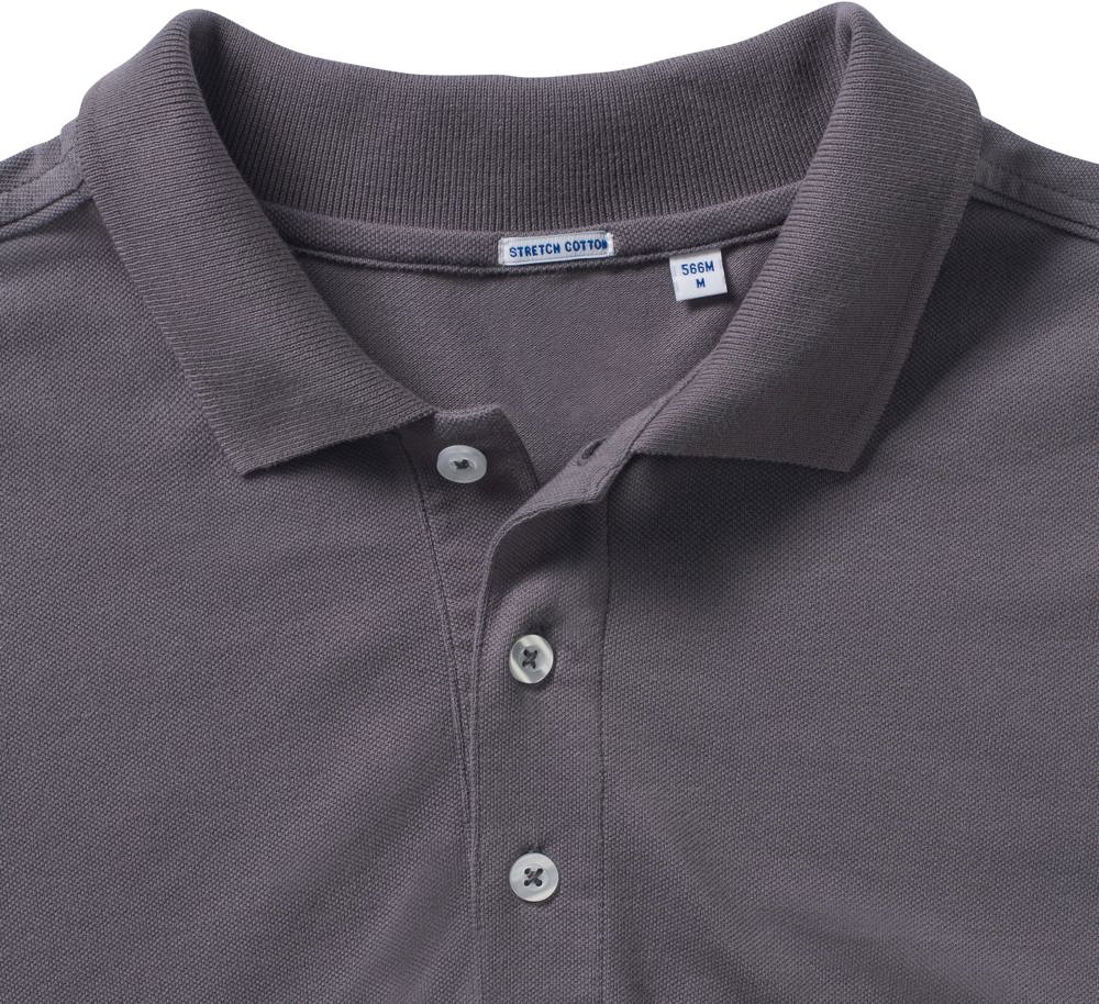 RU566M - Men's Stretch Polo Shirt