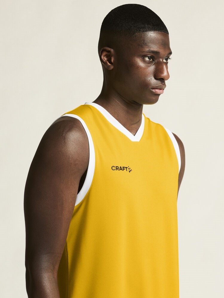 Craft - Basket 2.0 Singlet M Sweden Yellow 3XL