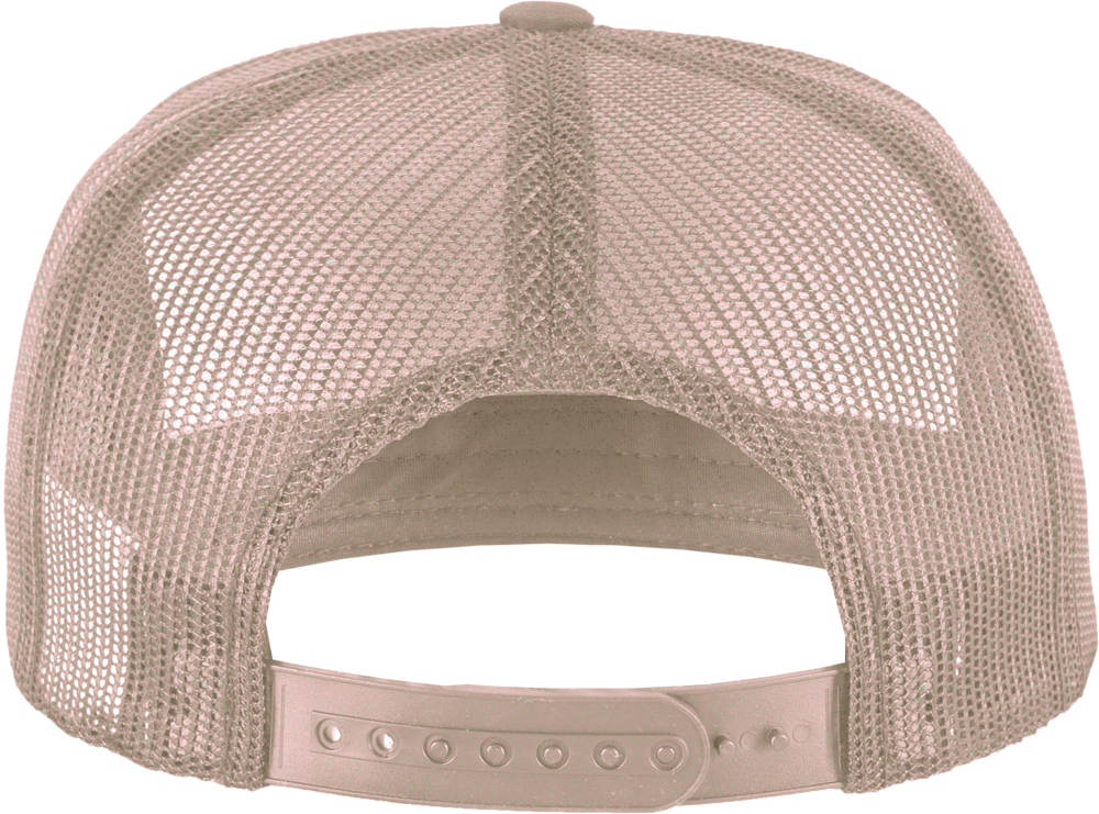 FL6606 - Pet Retro Trucker