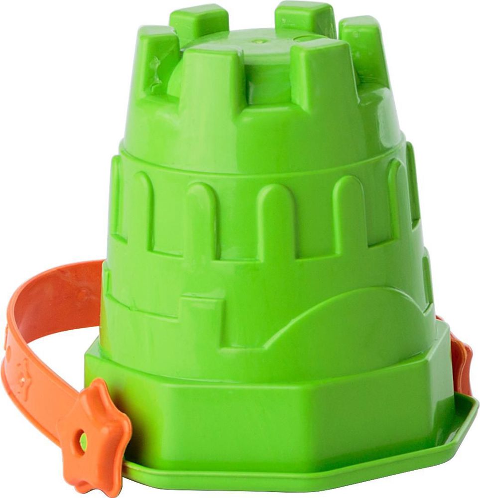 Gerecyclede PP strandemmer Mateo