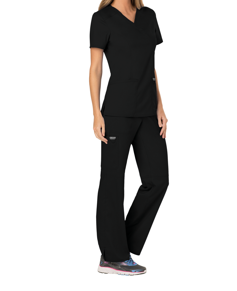 CHWWE610 - Wikkeltop voor dames