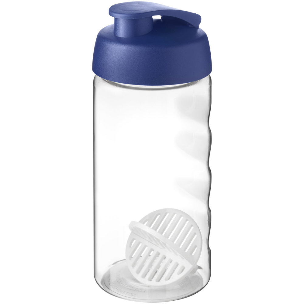 Blauw, Transparent