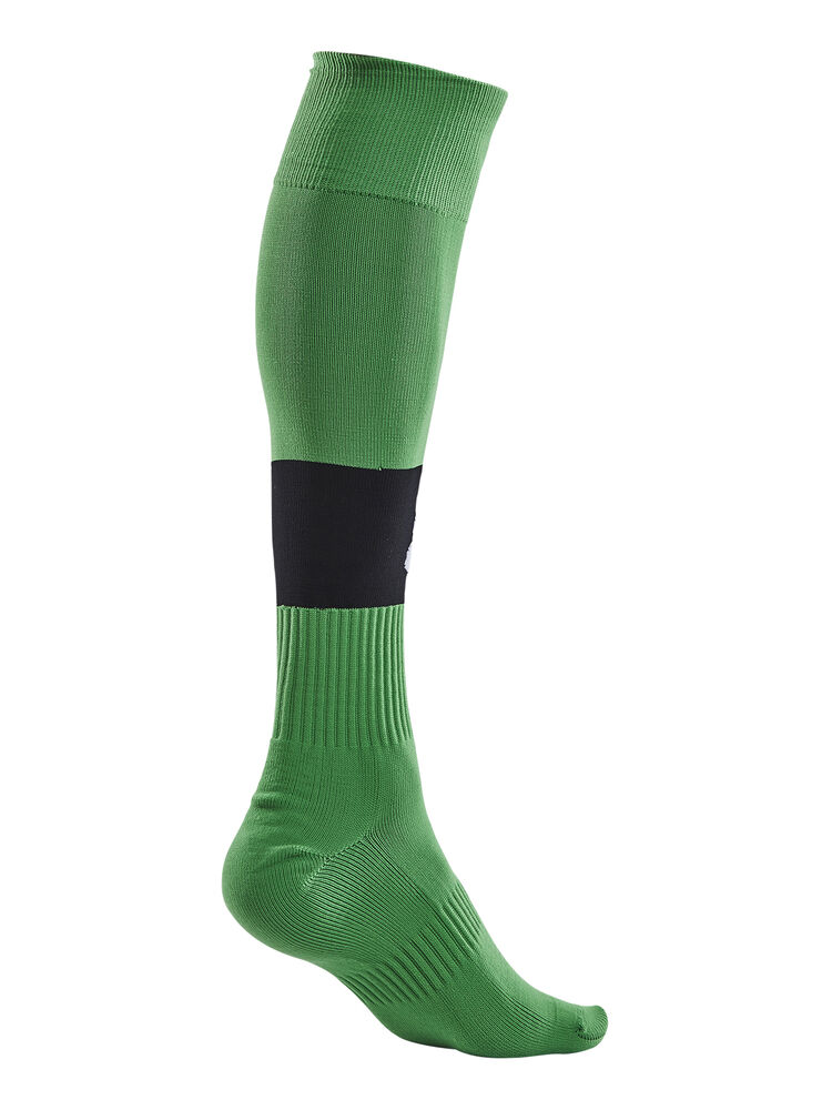 Craft - Squad Sock Contrast Craft Green 37/39