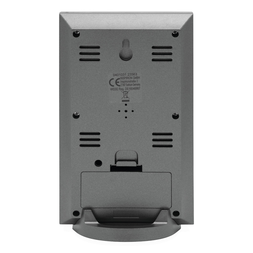 SUNNY TIMES - Weerstation met alarm