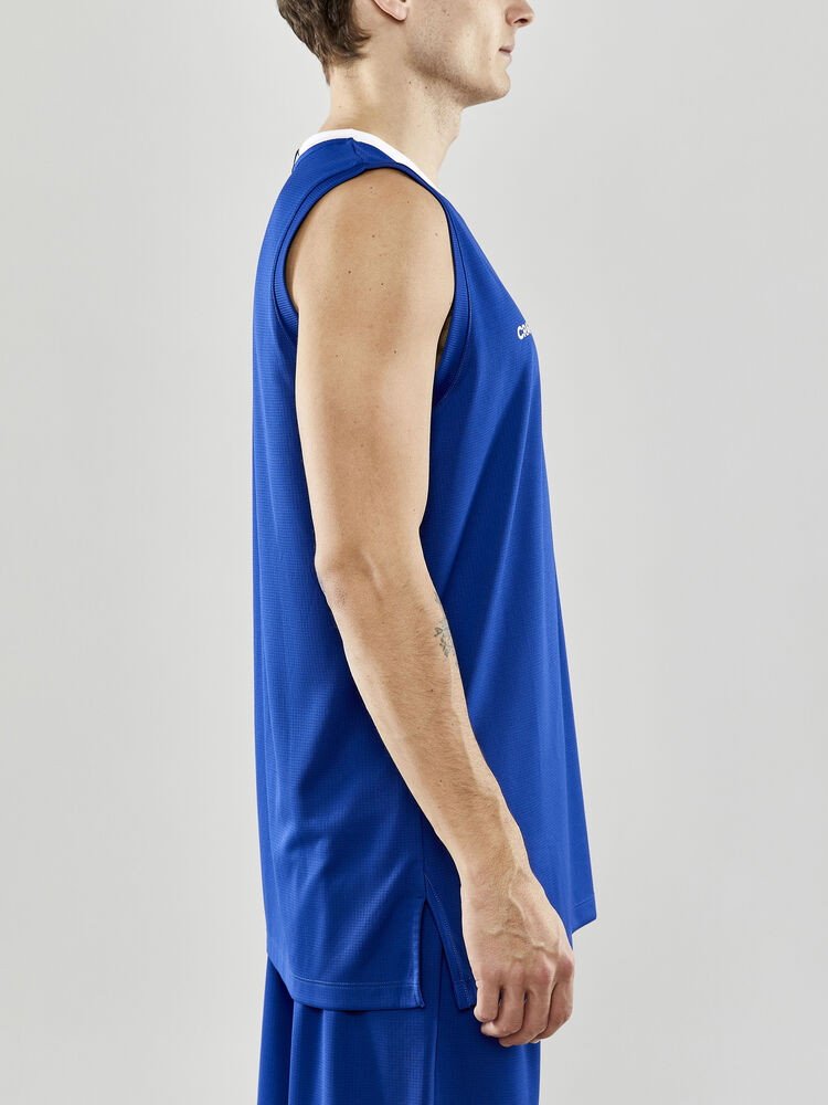 Craft - Basket 2.0 Singlet M Club Cobolt XL