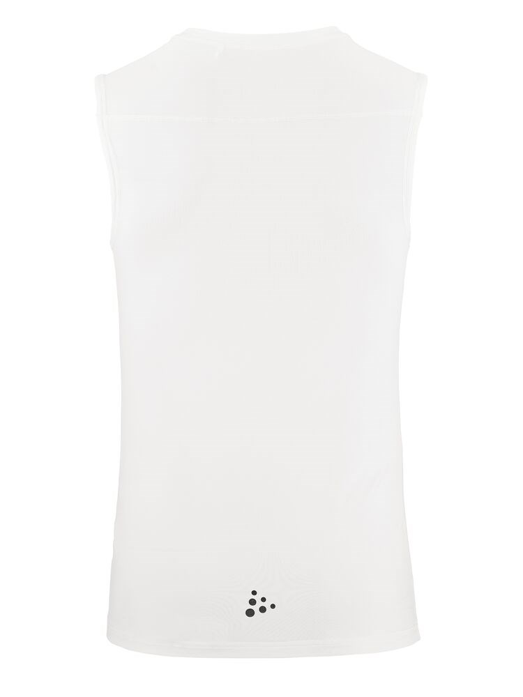 Craft - Ability Compression S/L M White XS