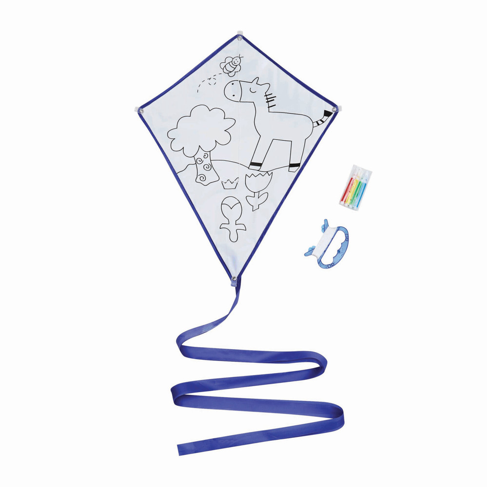 ARTISTIC - Vlieger om te kleuren