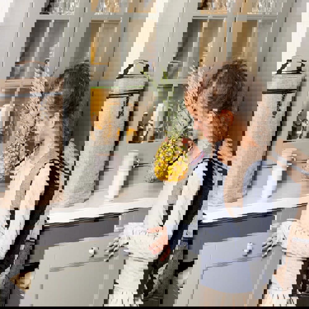 Sagaform City koeltas hoog 9 liter