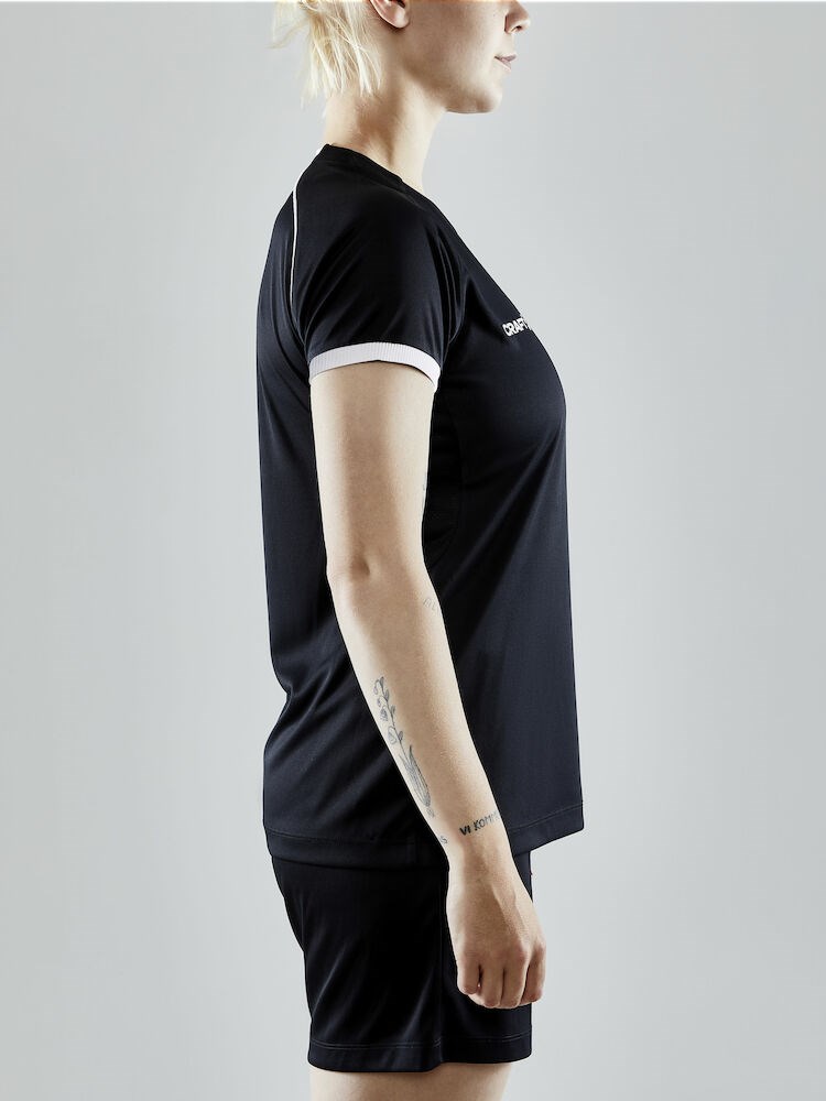 Craft - Progress 2.0 Solid Jersey W Black XS