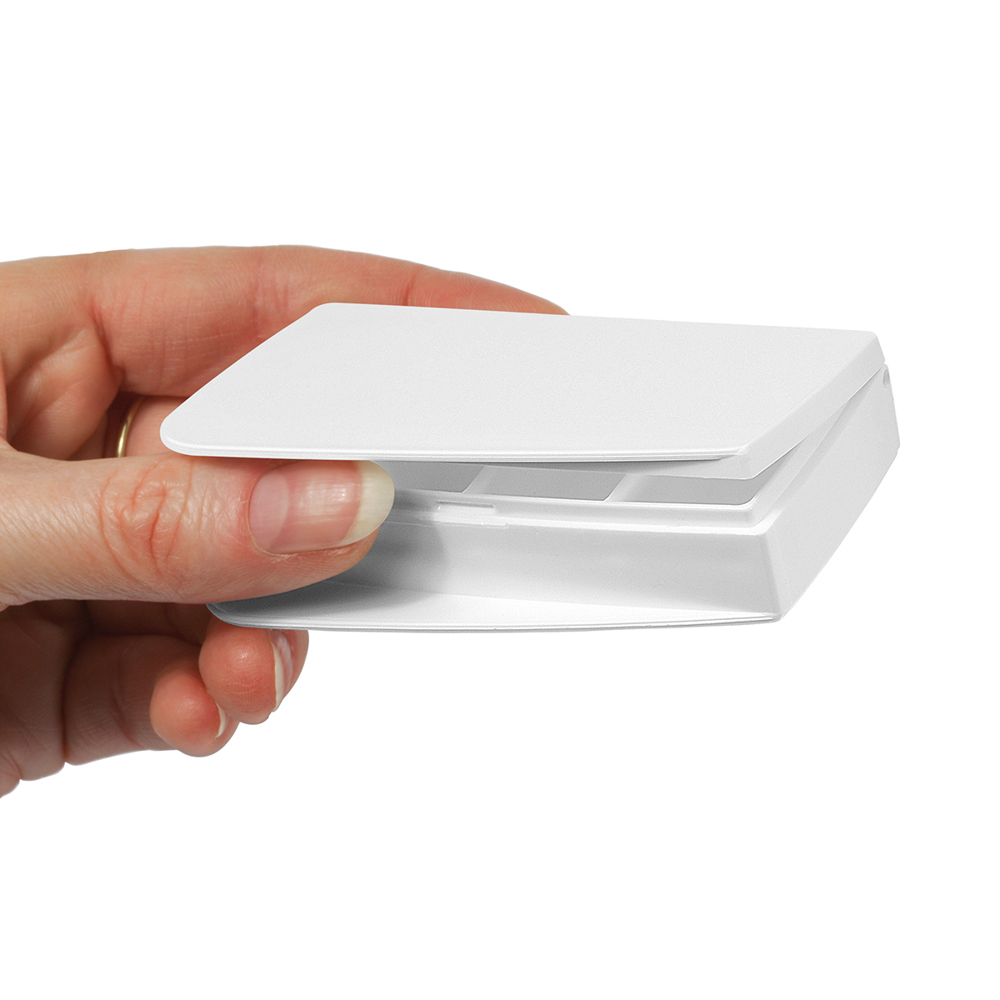 Pillendoosje "Alpha"