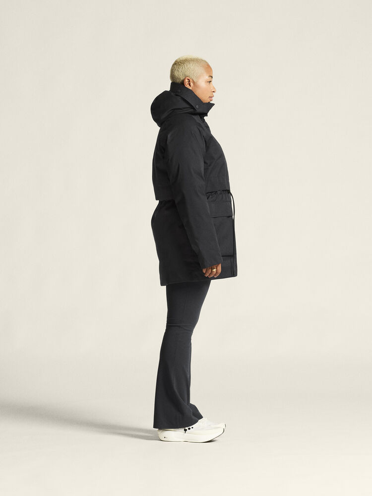 Craft - Urban Padded Parka W Black M