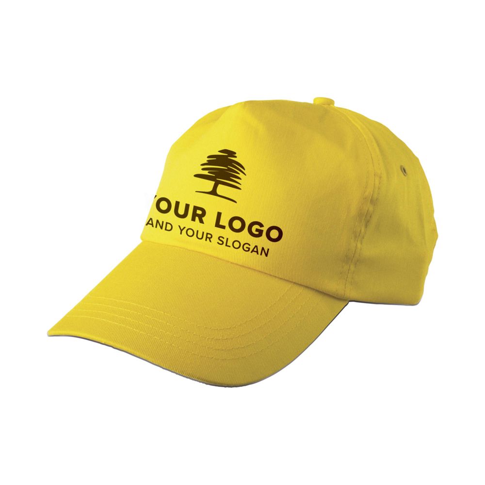 Katoenen twill pet Lisa