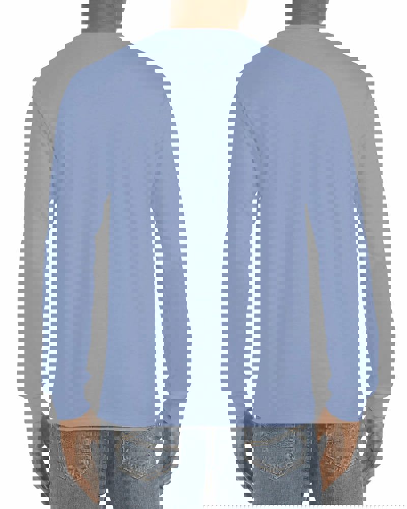 GI2400CX - Ultra Cotton™ Classic Fit Adult T-Shirt met lange mouwen