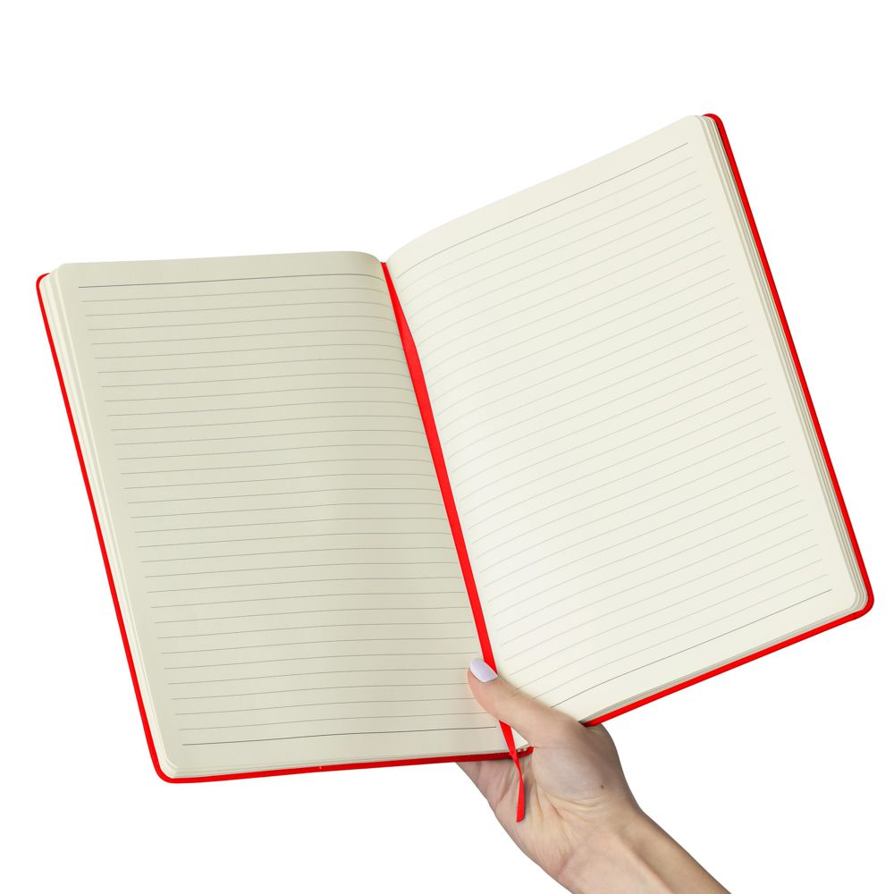 Notitieboek A4 Azure