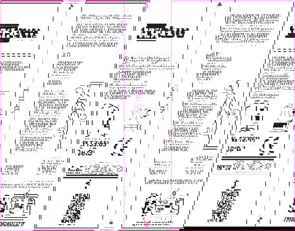 Veiligheidsvest - EN 20471