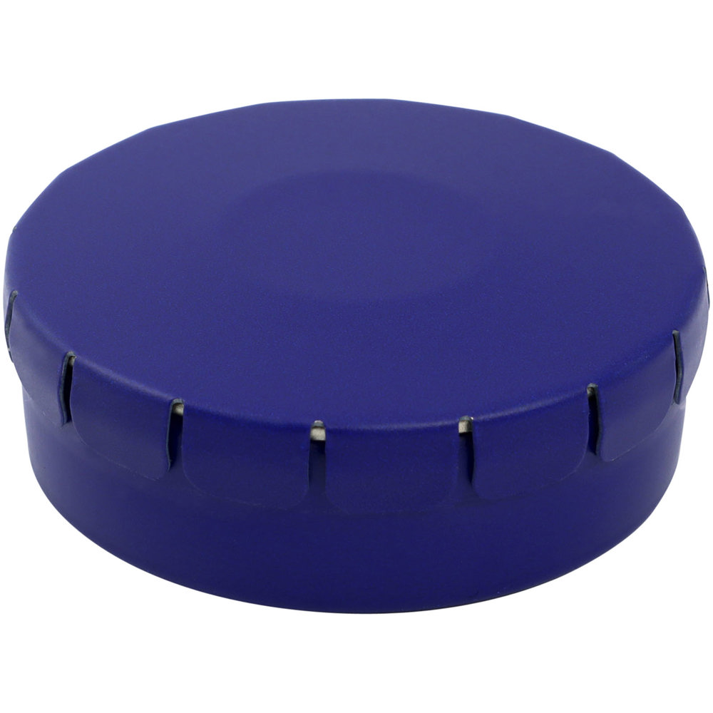 Clic clac suikervrije extra sterke pepermunt - Mat middelblauw