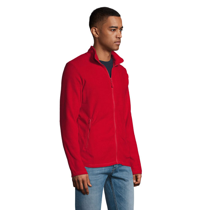 NORMAN MEN - NORMAN heren fleece 220g