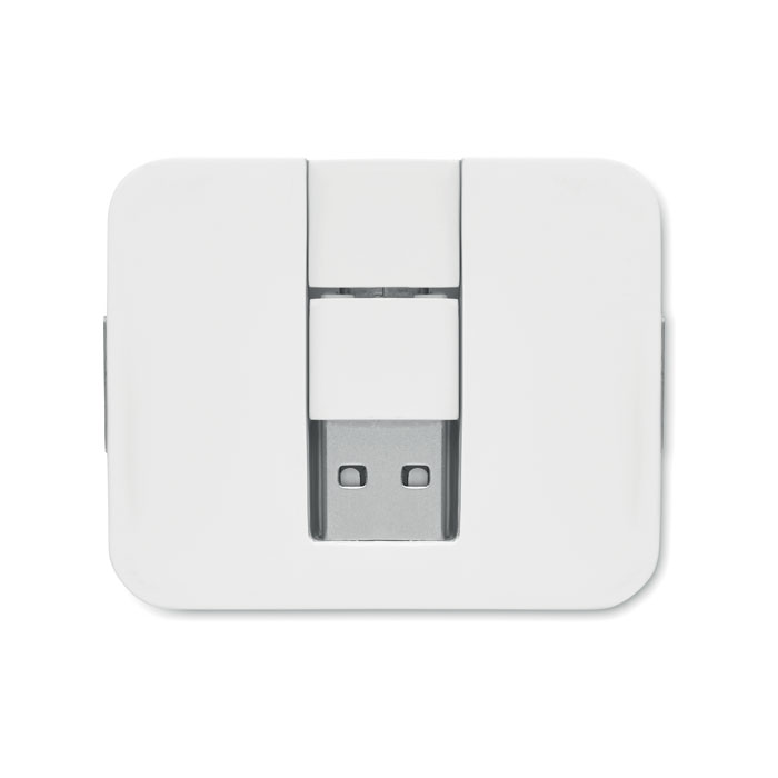 SQUARE-C - 4-poorts USB-hub